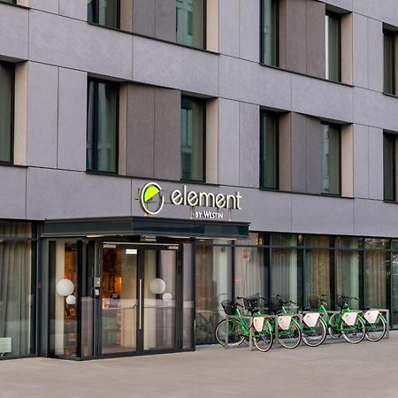 Element By Westin Wroclaw Hotel ภายนอก รูปภาพ