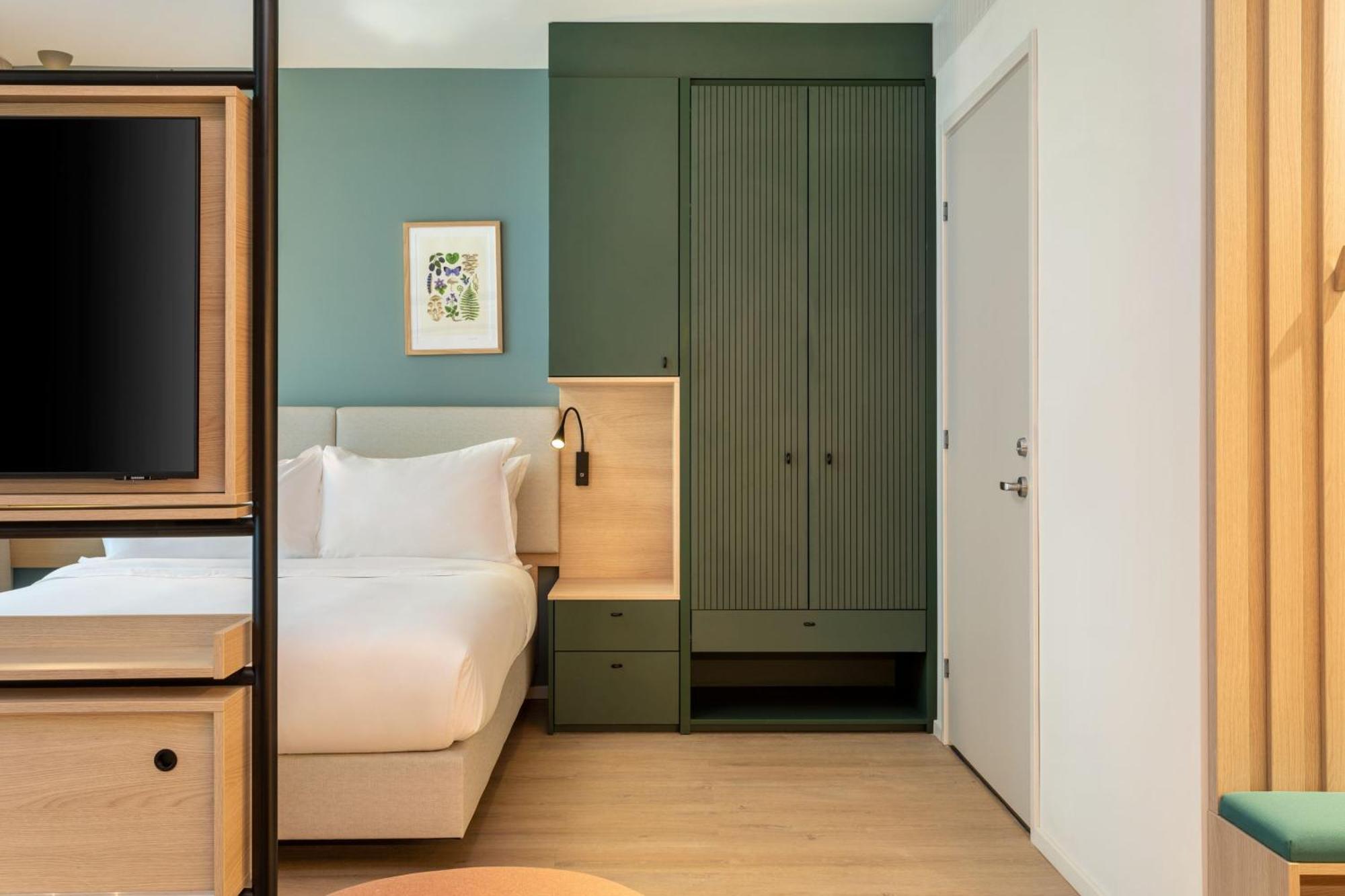 Element By Westin Wroclaw Hotel ภายนอก รูปภาพ