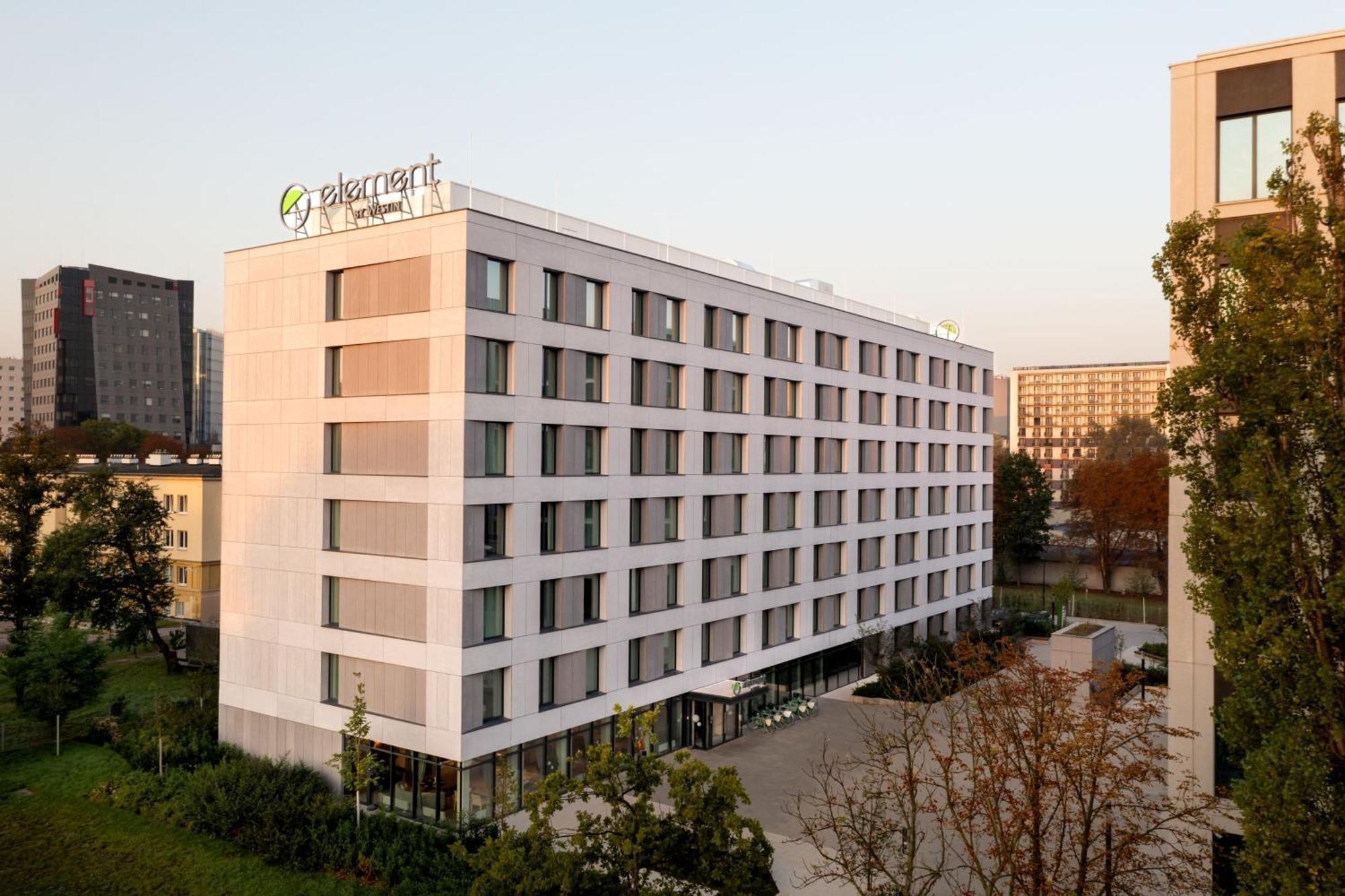 Element By Westin Wroclaw Hotel ภายนอก รูปภาพ