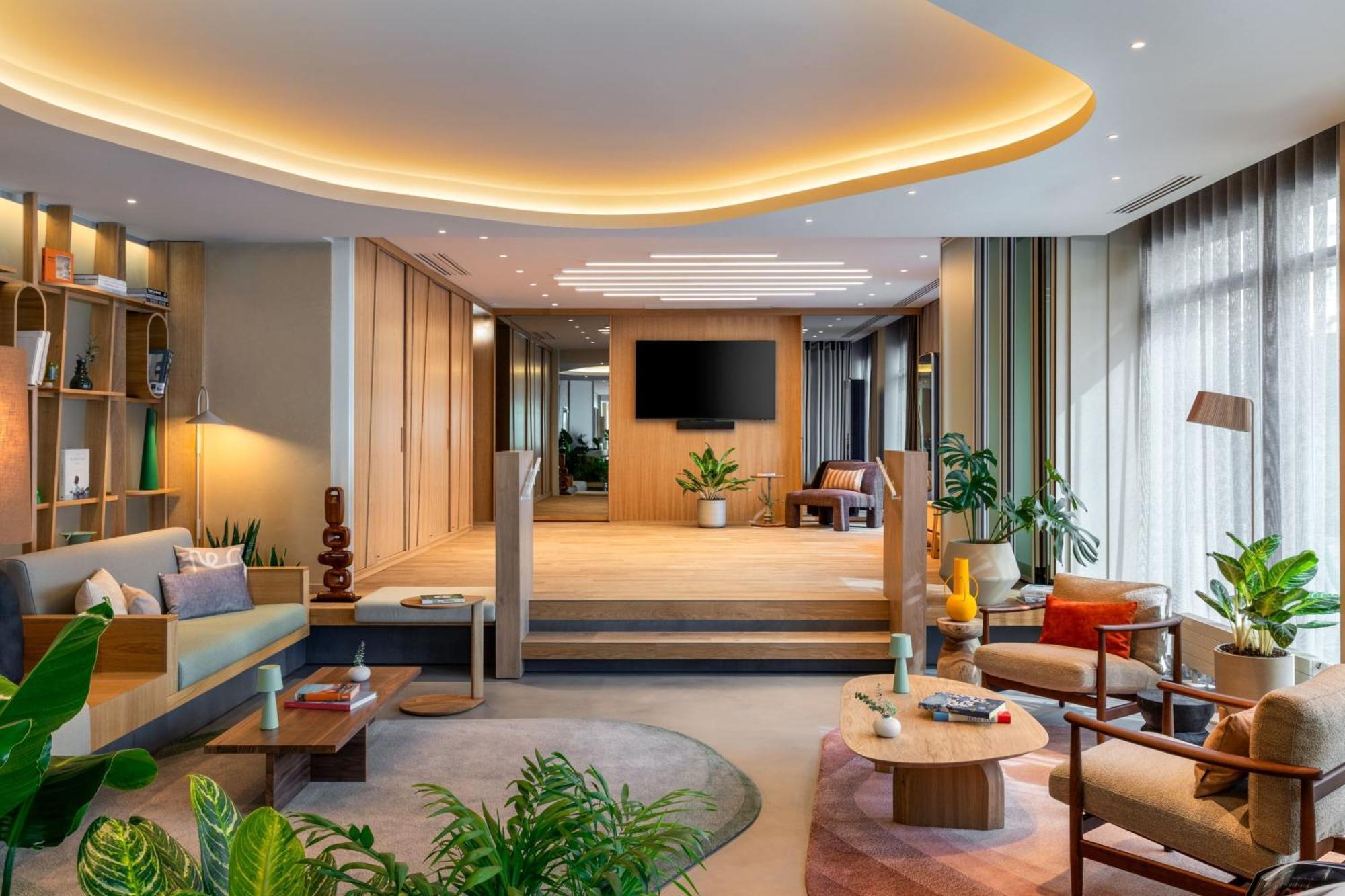 Element By Westin Wroclaw Hotel ภายนอก รูปภาพ
