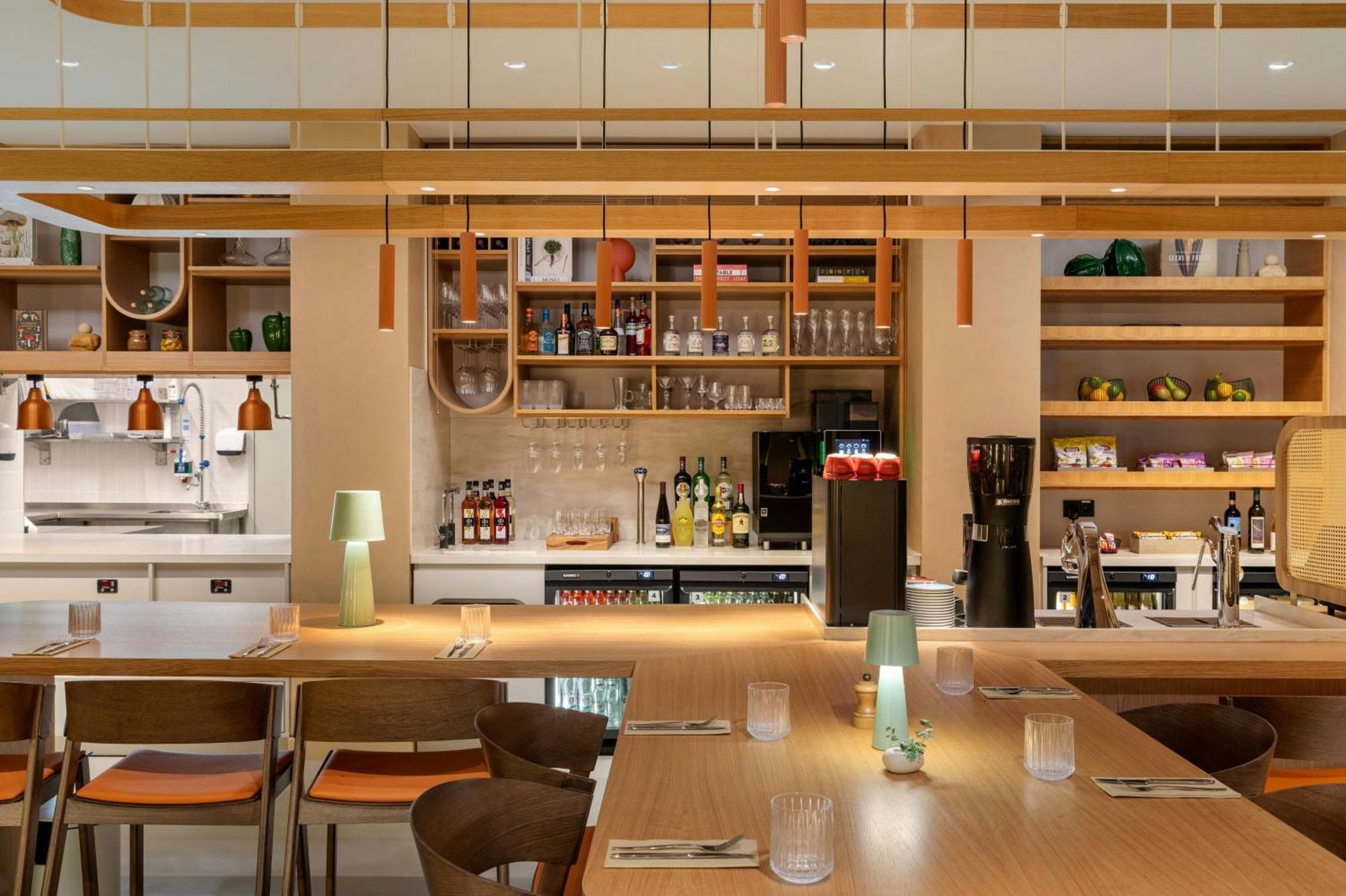 Element By Westin Wroclaw Hotel ภายนอก รูปภาพ