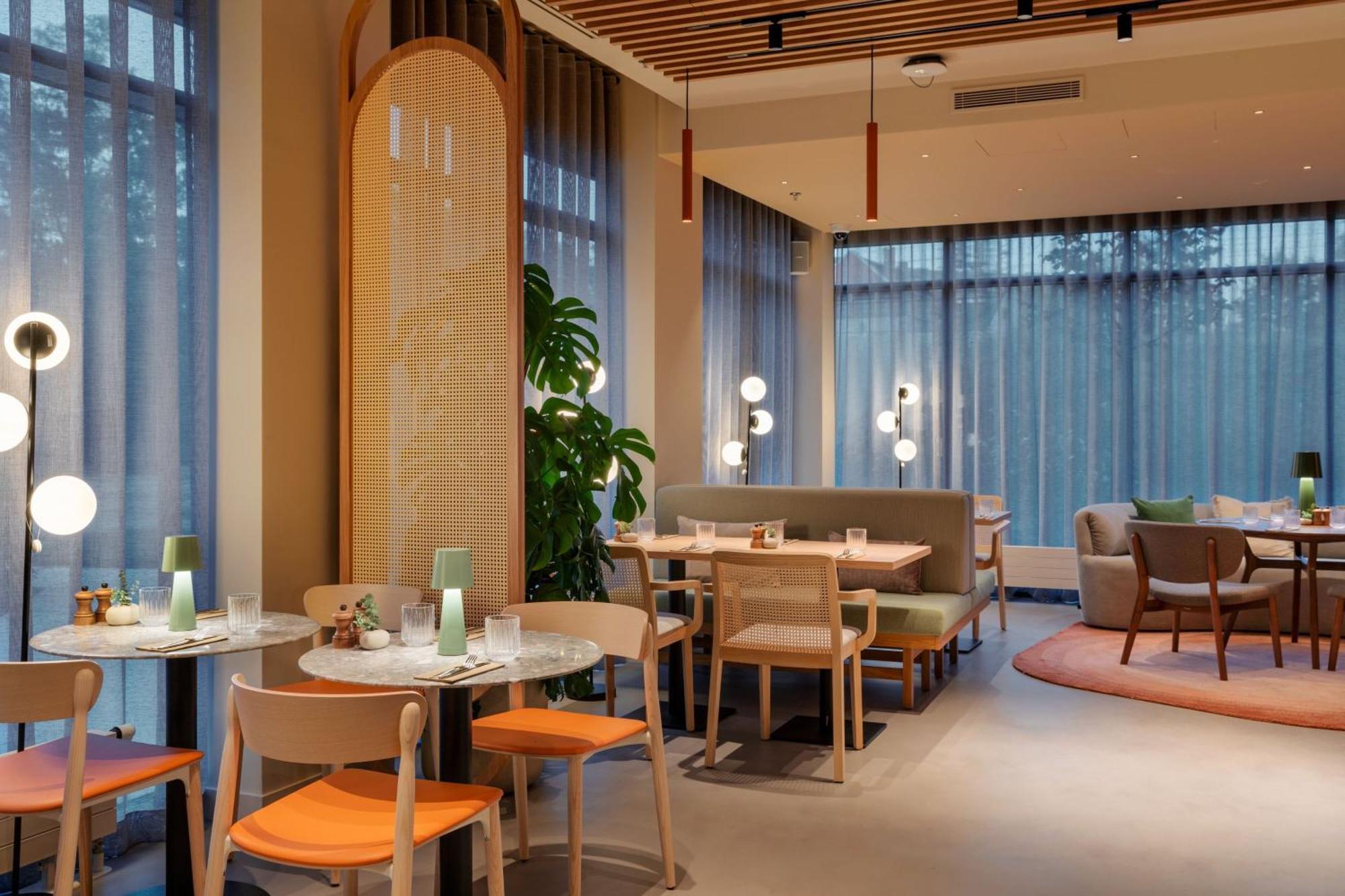 Element By Westin Wroclaw Hotel ภายนอก รูปภาพ