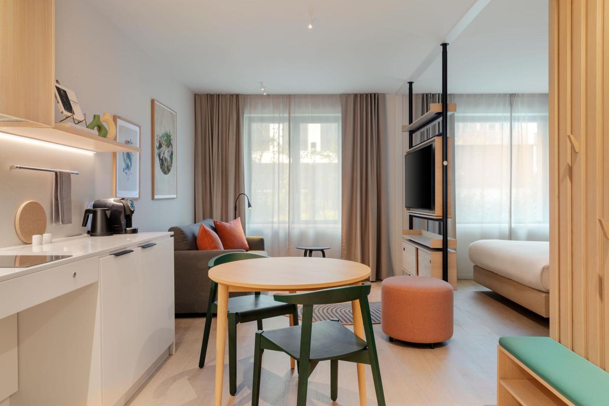 Element By Westin Wroclaw Hotel ภายนอก รูปภาพ