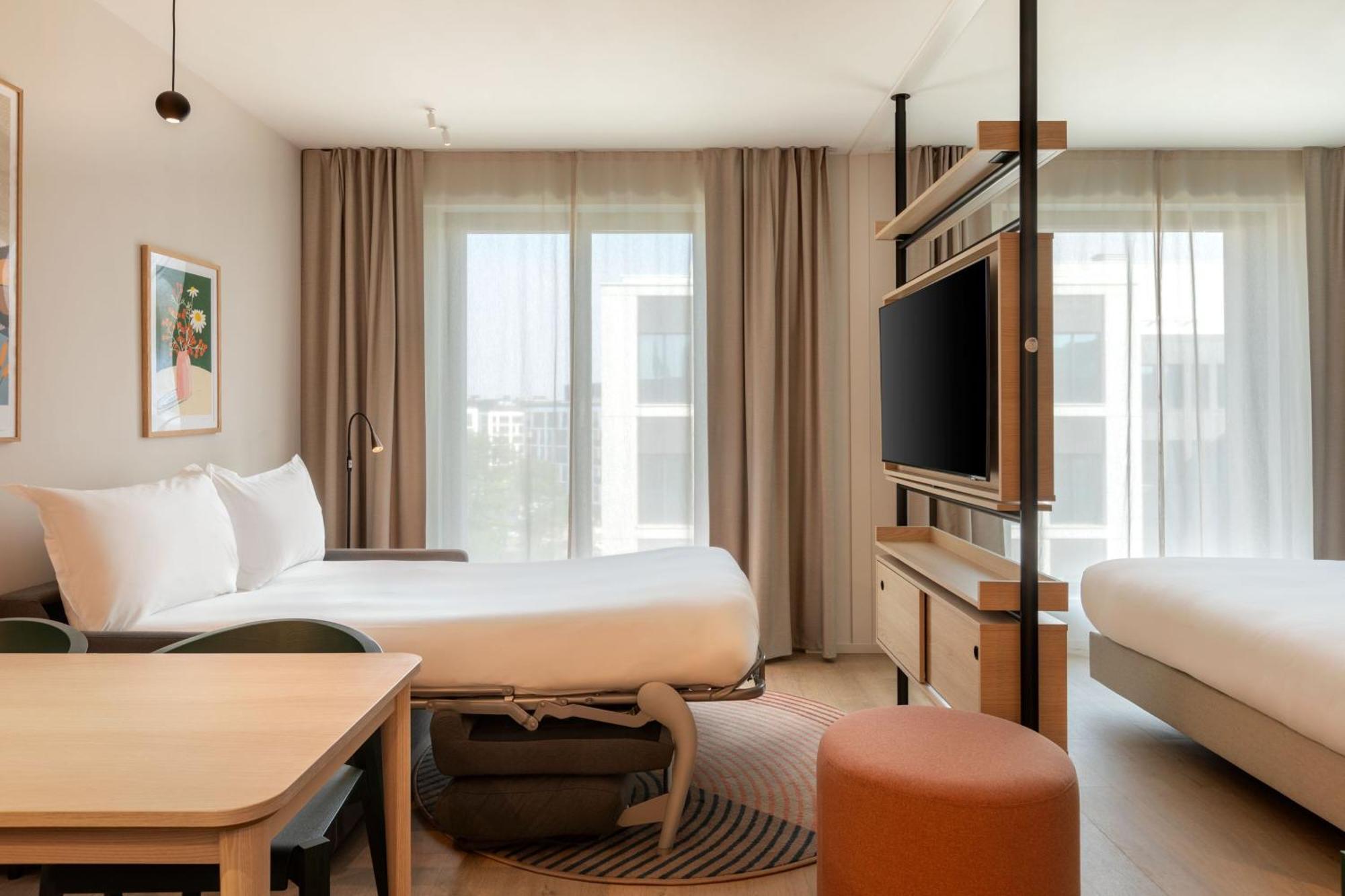 Element By Westin Wroclaw Hotel ภายนอก รูปภาพ