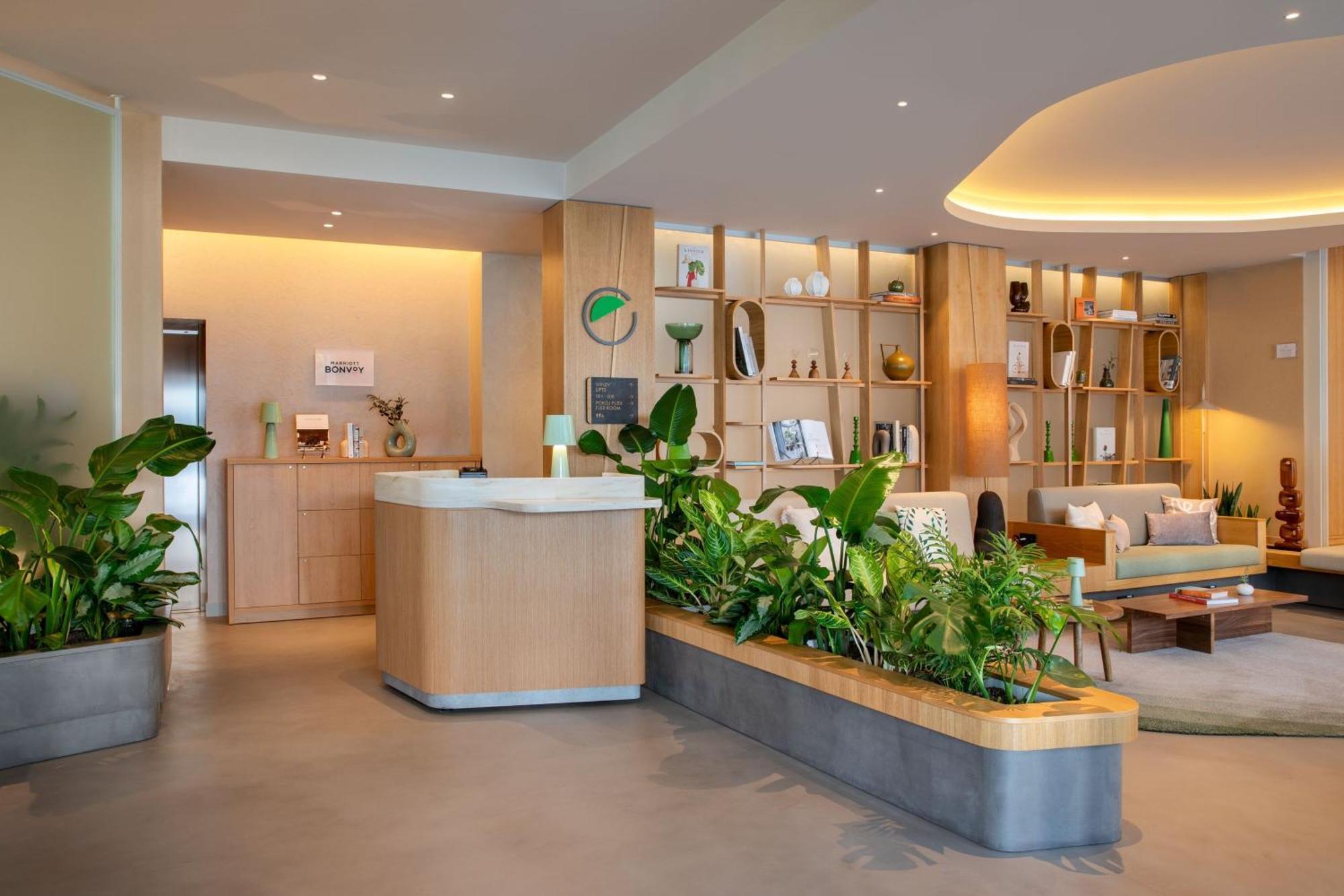 Element By Westin Wroclaw Hotel ภายนอก รูปภาพ