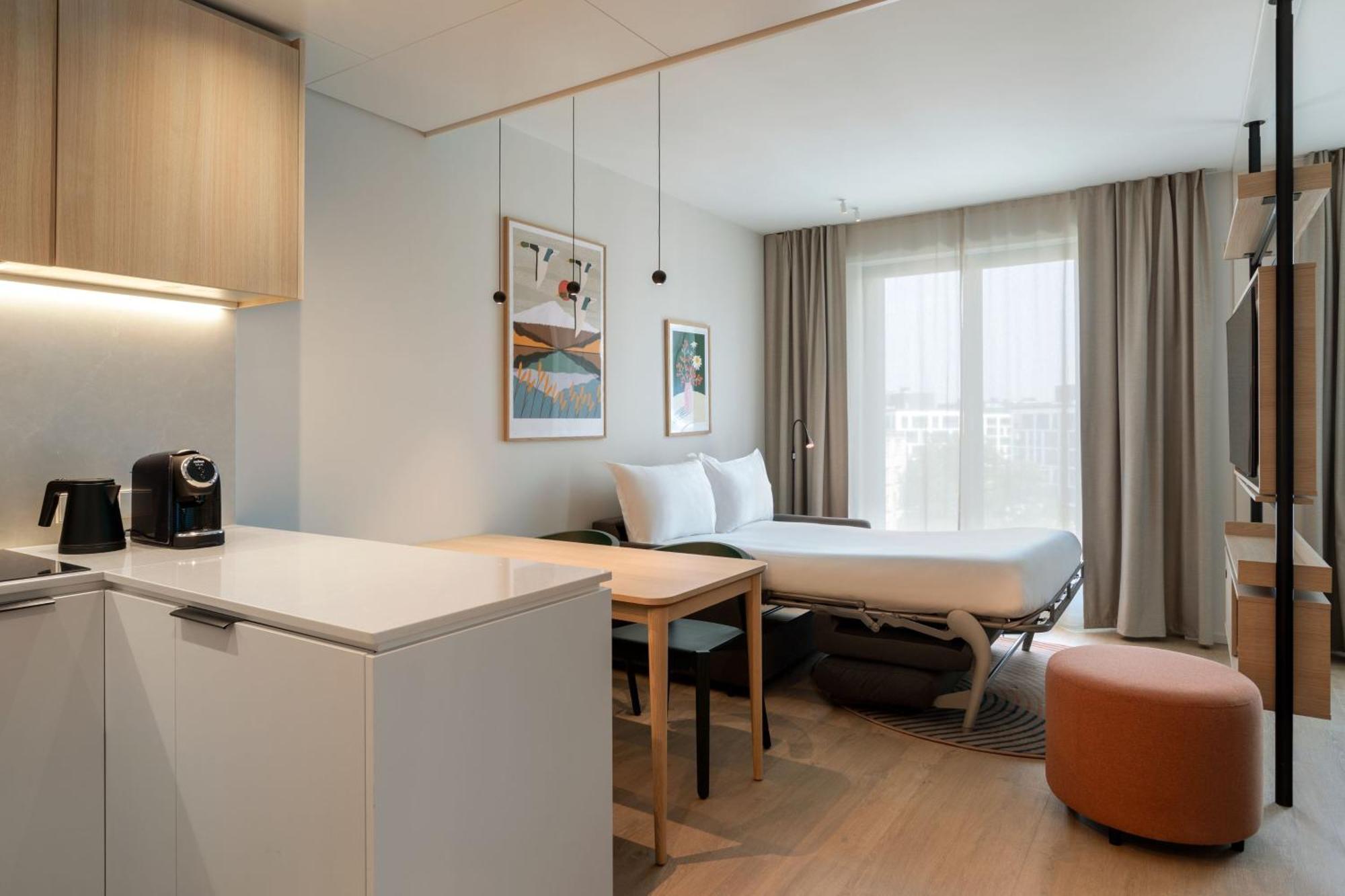 Element By Westin Wroclaw Hotel ภายนอก รูปภาพ