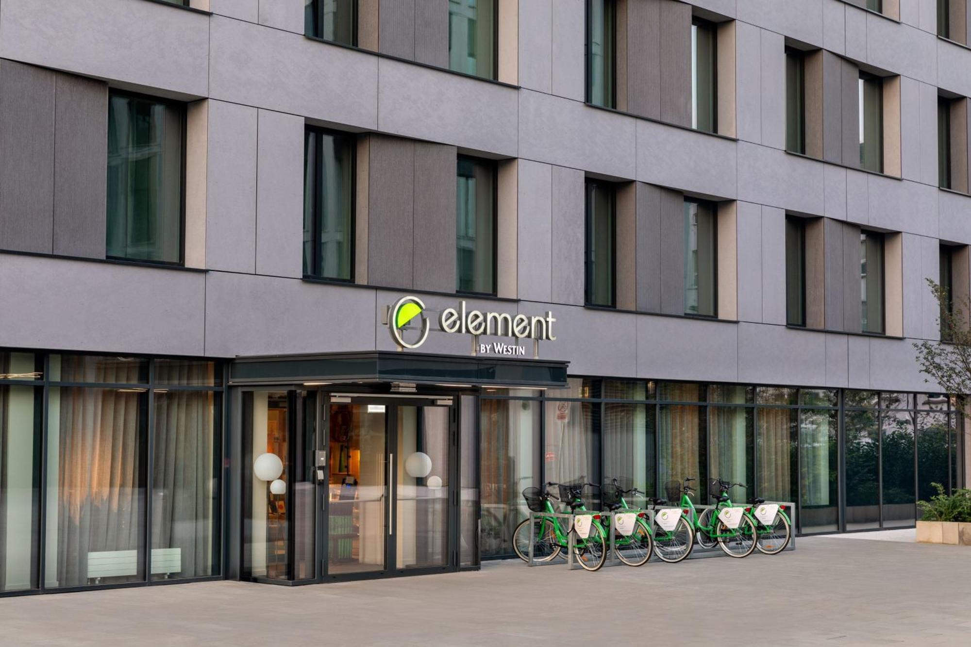 Element By Westin Wroclaw Hotel ภายนอก รูปภาพ