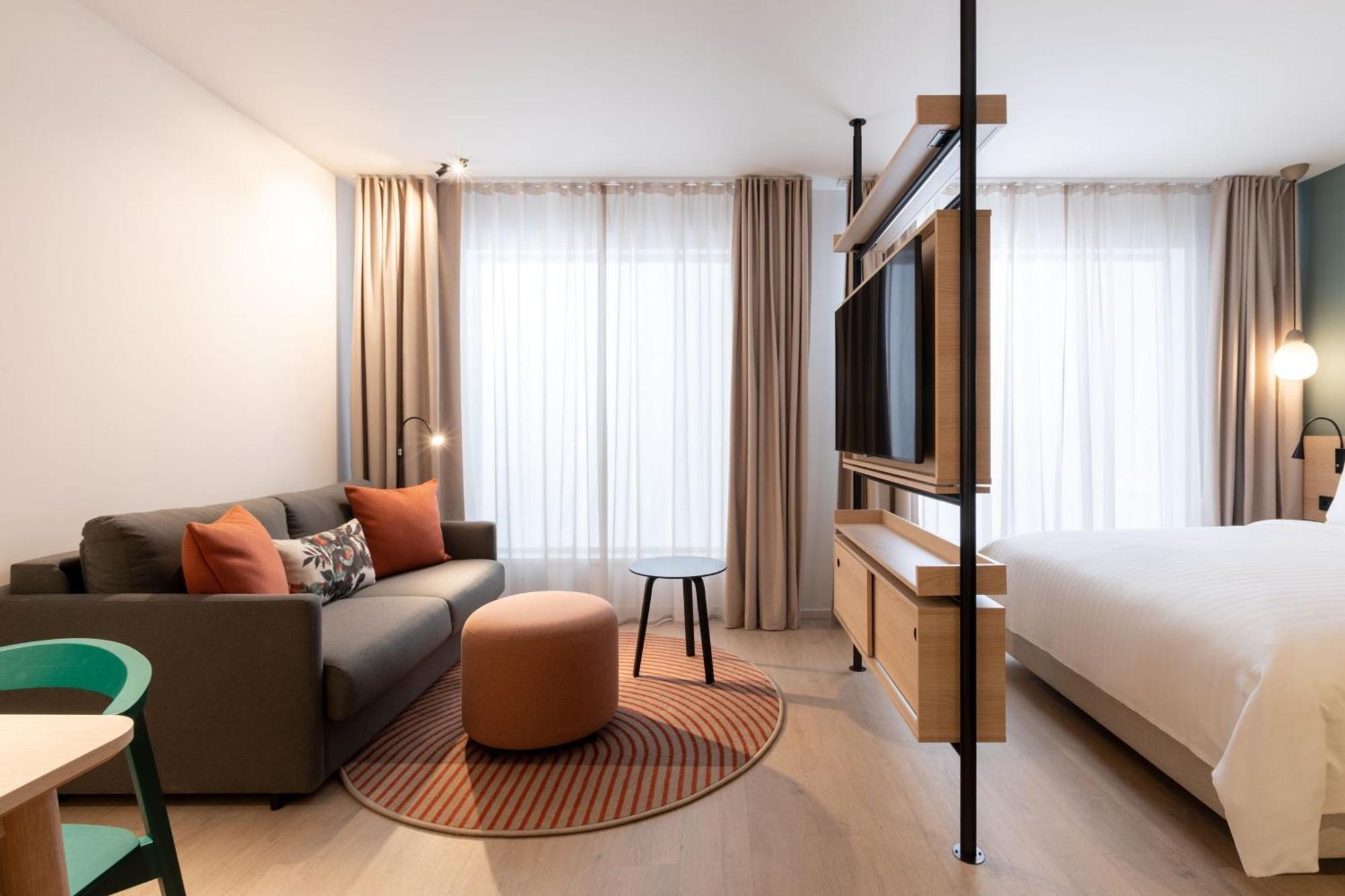 Element By Westin Wroclaw Hotel ภายนอก รูปภาพ