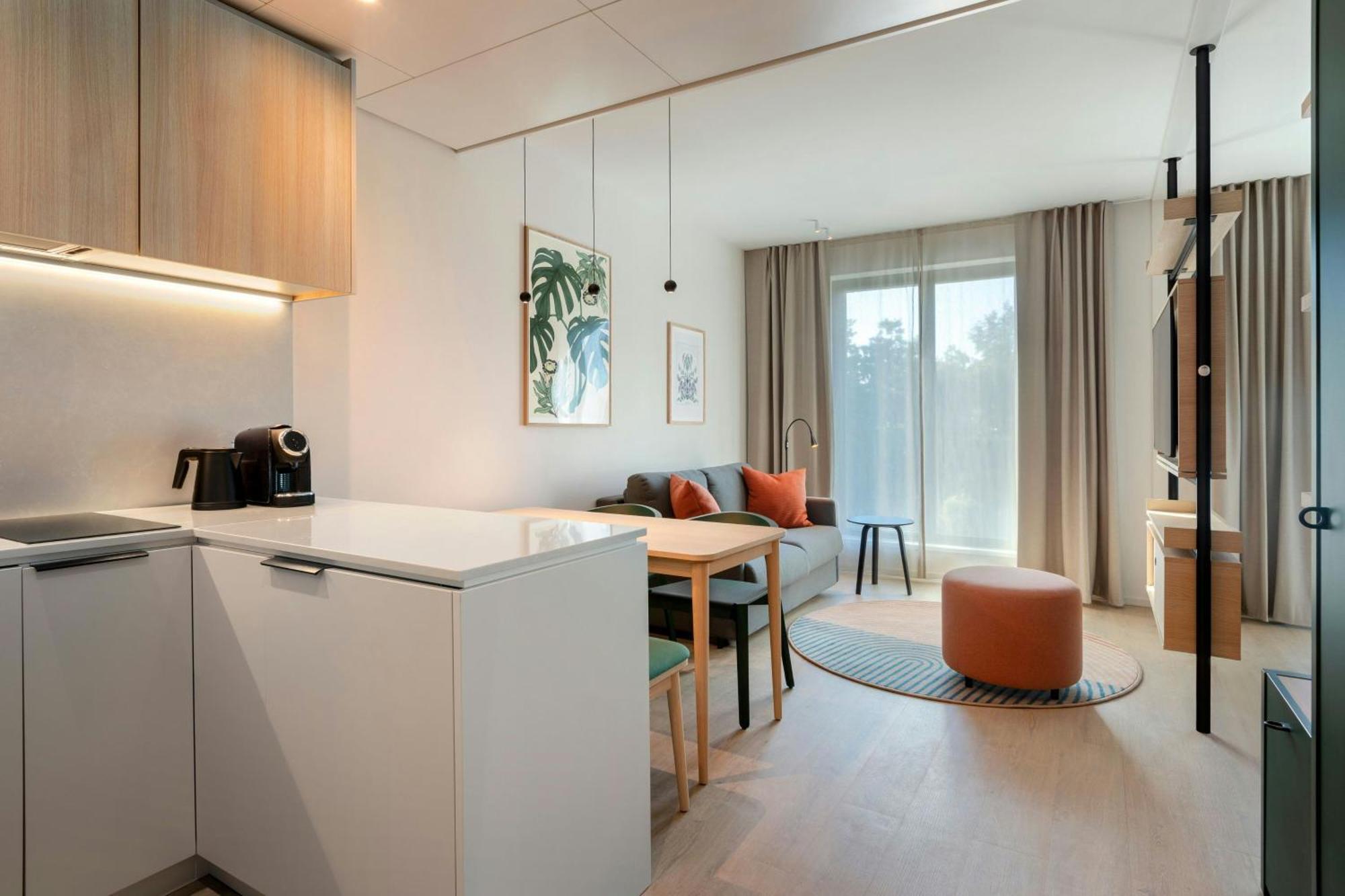 Element By Westin Wroclaw Hotel ภายนอก รูปภาพ